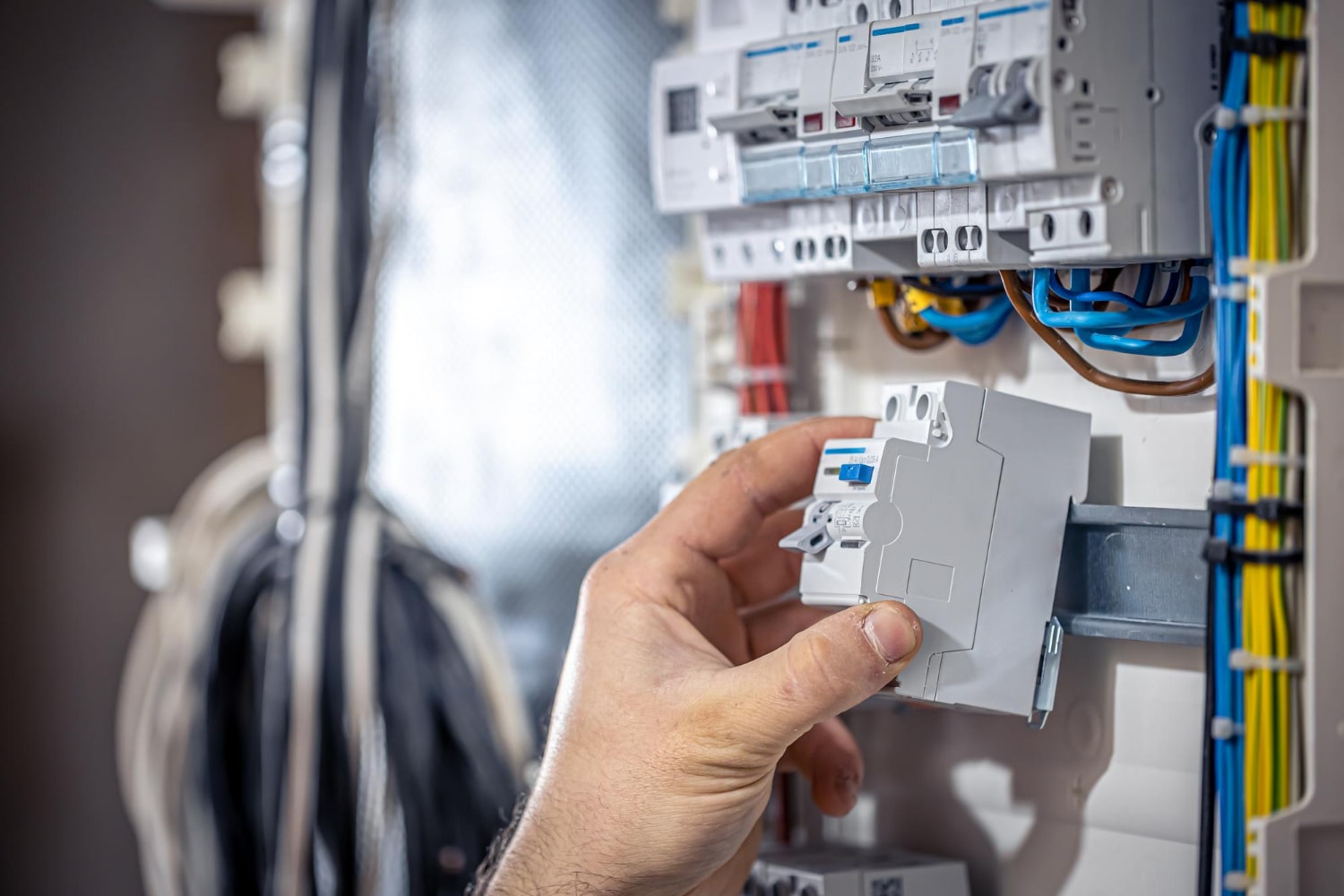Reformas en Instalaciones Eléctricas